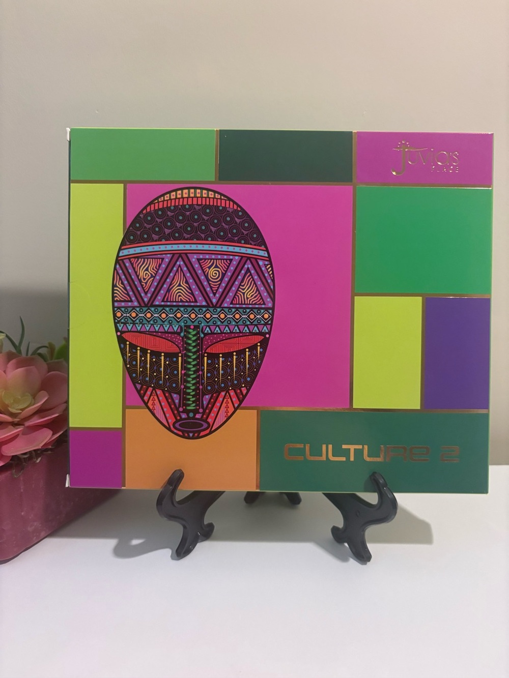 Juvia's Place Culture 2 Palette - Brand New